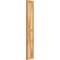 Ekena Millwork Framed Board-n-Batten Shutters w/Z-Bar, Rough Sawn Western Red Cedar, 10 3/4W x 65H, PR RBF06Z11X065RWR - alternate 5